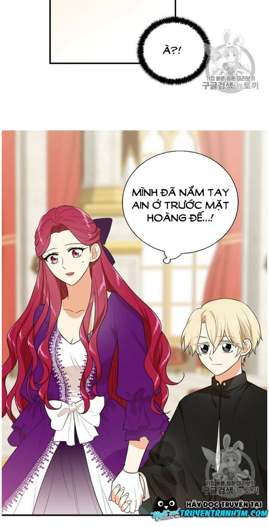 Xuyên Không Trở Thành Mami Phản Diện: Chapter 19