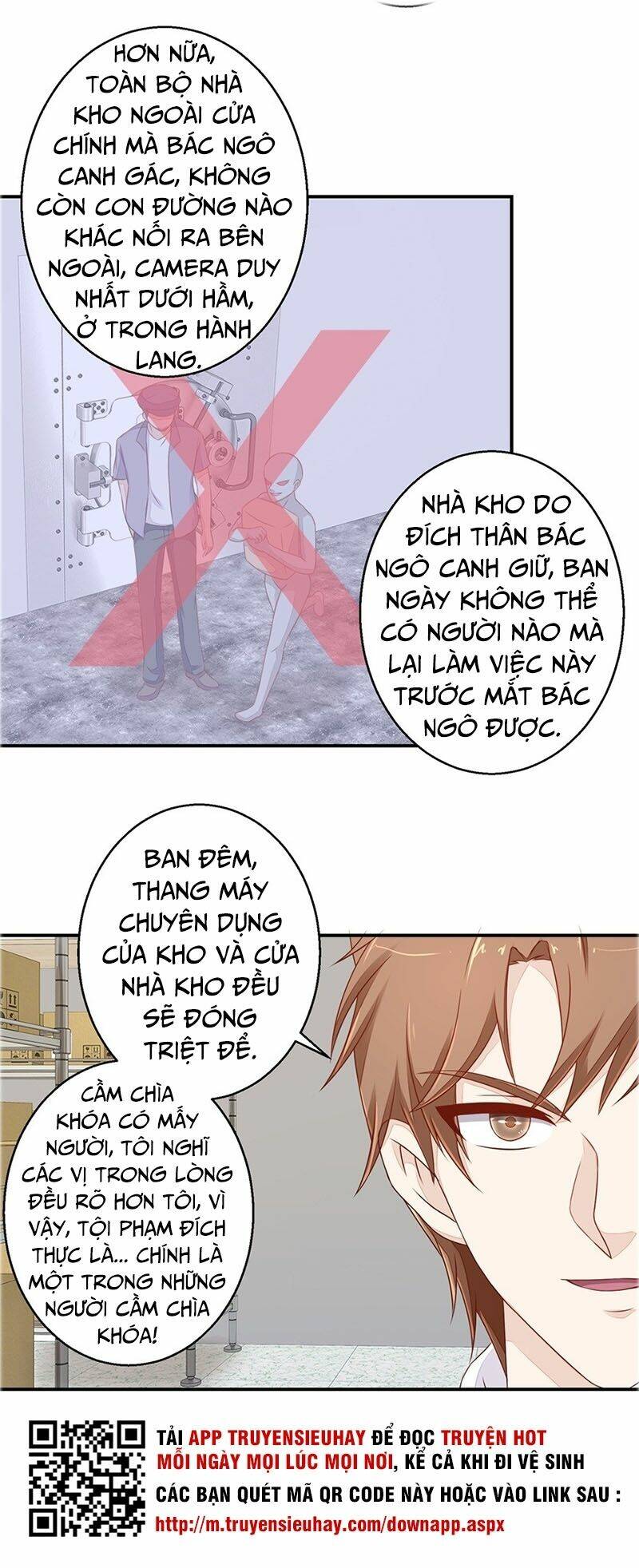 Chung Cực Thấu Thị Nhãn: Chapter 57