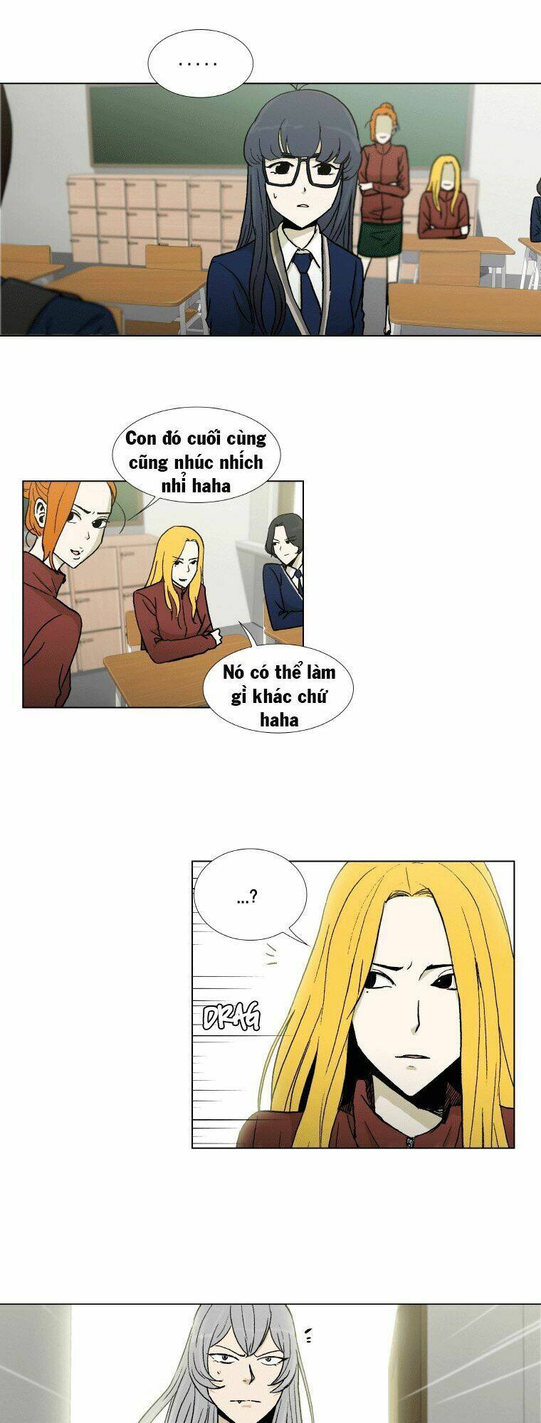 Anh Ấy Là Nữ Sinh Cấp 3: Chapter 15