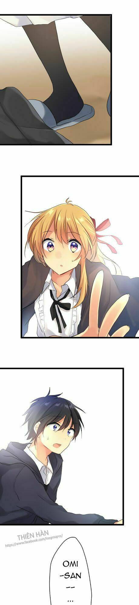 Giống Như Tình Yêu!: Chapter 15