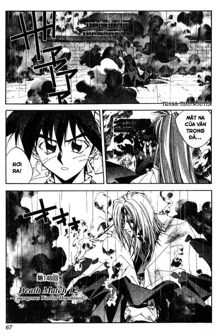 Bảng Phong Thần: Chapter 146