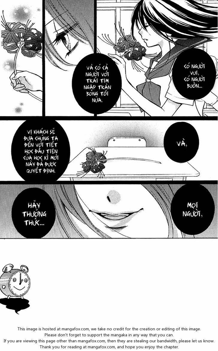 Screaming Lesson!!!: Chapter 12