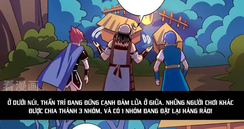 Ta Không Phải Là Npc: Chapter 102