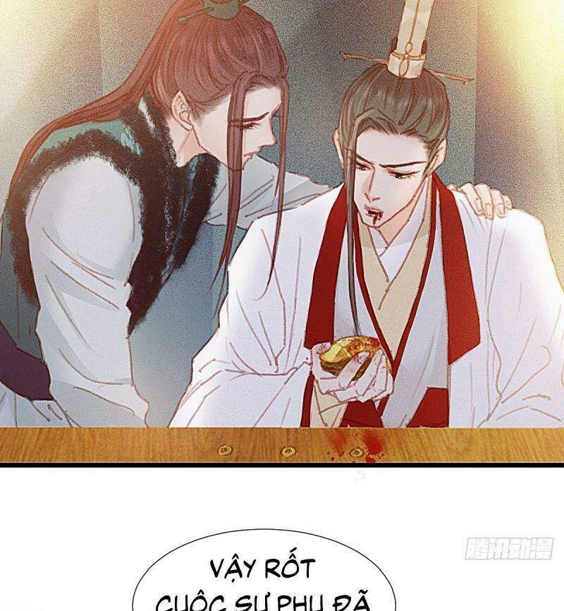 Hữu Yêu Lai Chi Họa Trung Tiên: Chapter 65