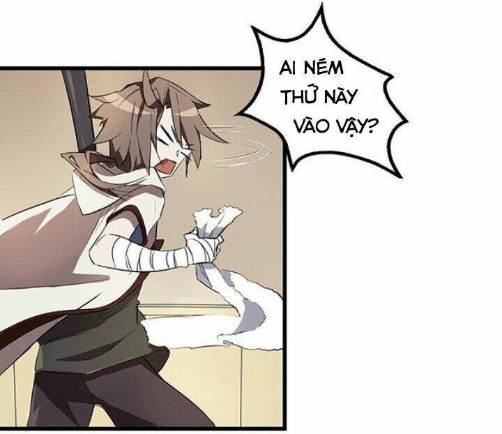 Huyết Mực Sơn Hà: Chapter 3