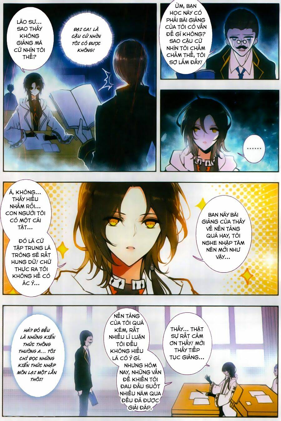 Tạp Đồ: Chapter 4