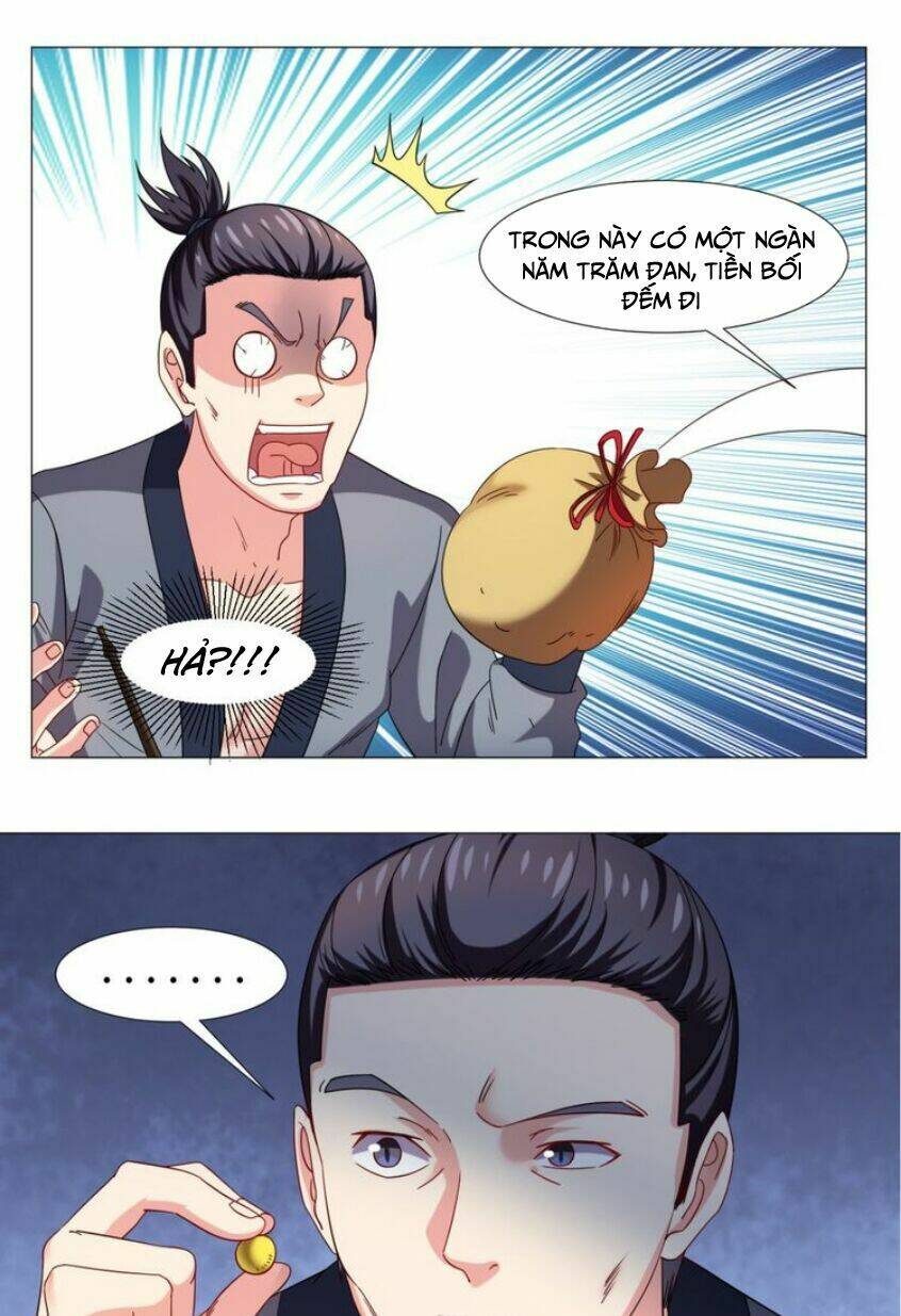 Cực Vũ Huyền Đế: Chapter 77