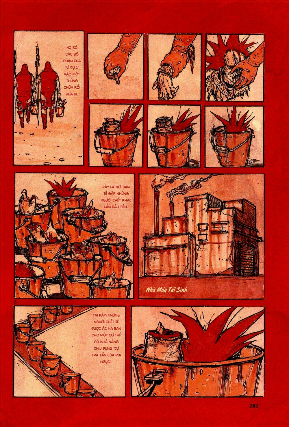 Thế Giới Ma Thuật Và Kẻ Mất Trí: Chapter 117.5