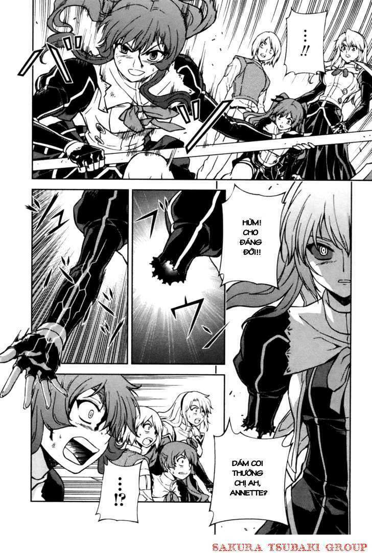 Freezing: Chapter 31