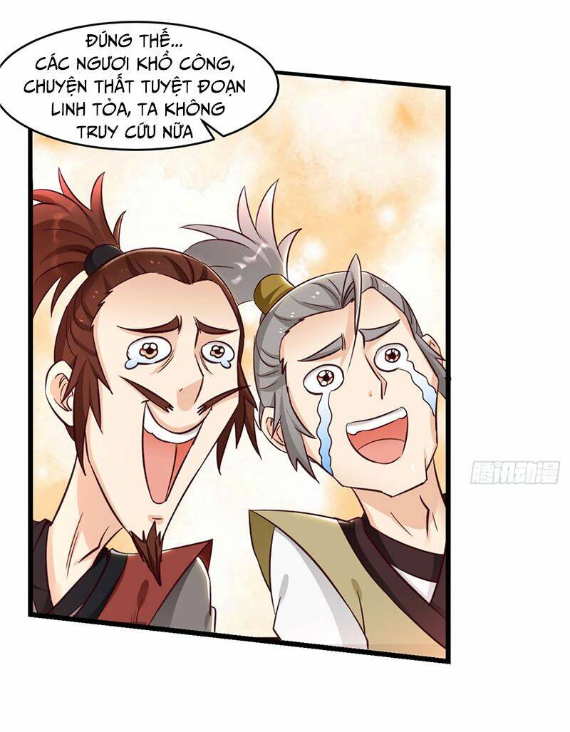 Lão Tổ Của Bạn Đang Online: Chapter 35
