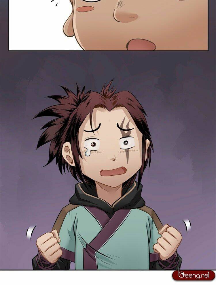 Chấp Kiếm Giả: Chapter 4