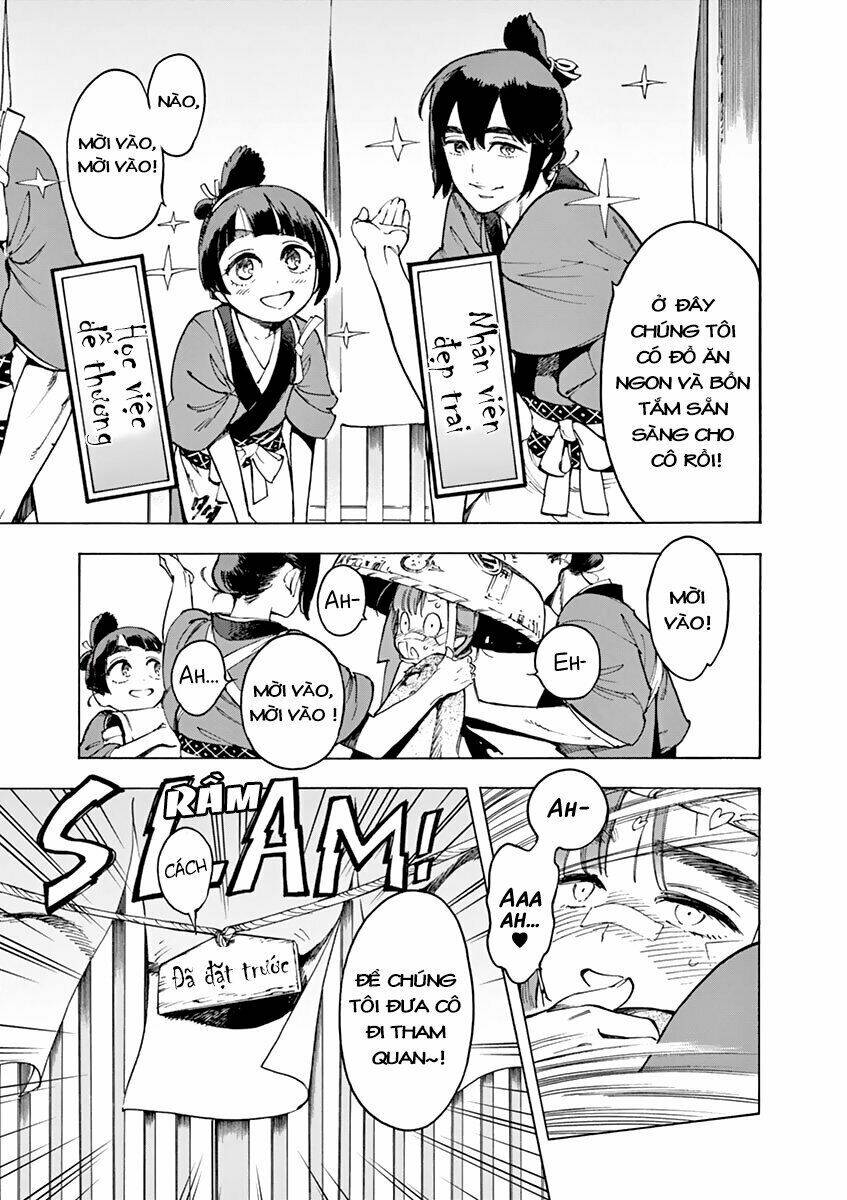 Renjou Desperado: Chapter 6