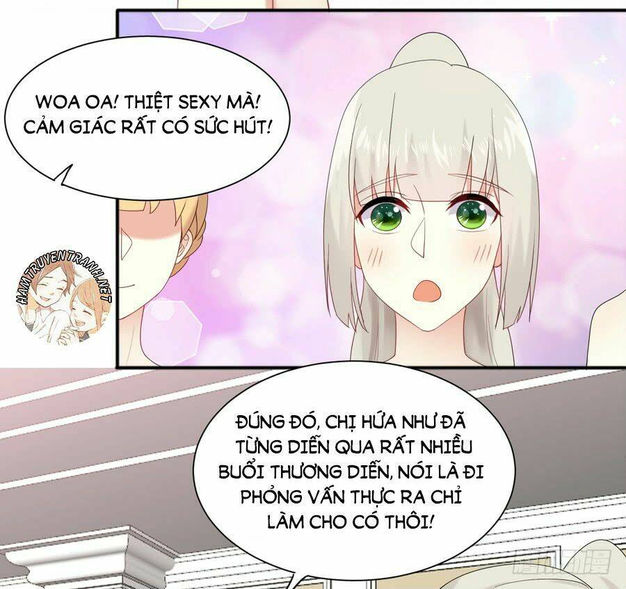 Bảo Bối Thiên Ức Hào Môn: Chapter 10.1
