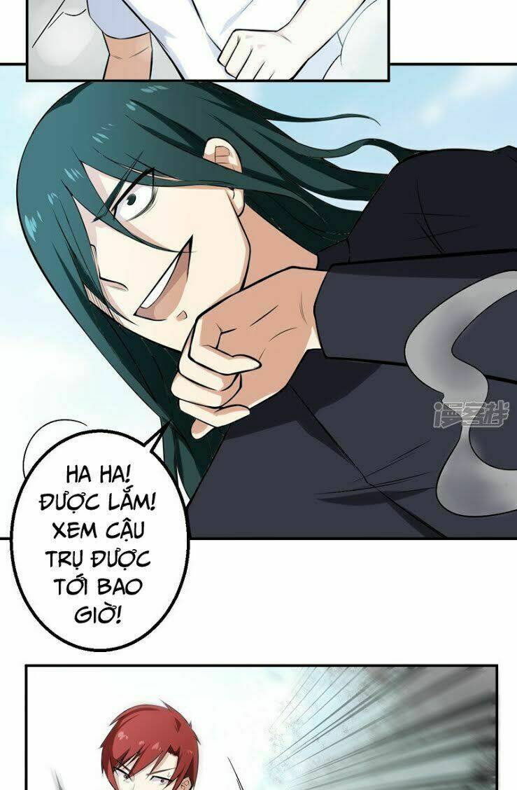 Siêu Cấp Bảo An Tại Đô Thị: Chapter 43