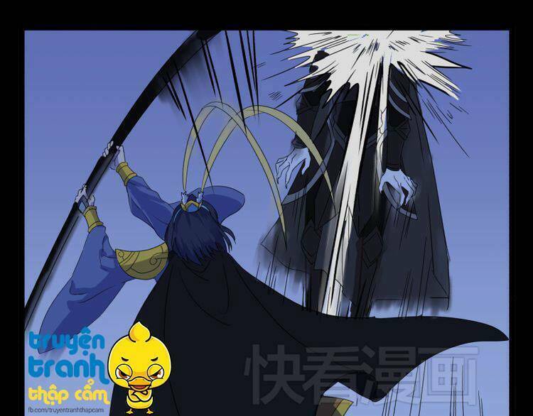 Diêm Vương Sợ Ma: Chapter 12.5