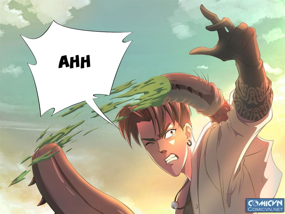 Thú Hồn Đạo: Chapter 2