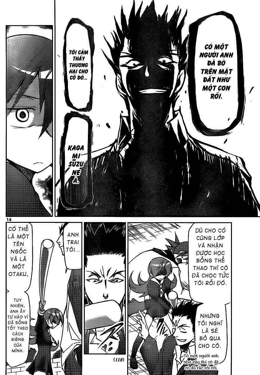 Denpa Kyoushi: Chapter 7