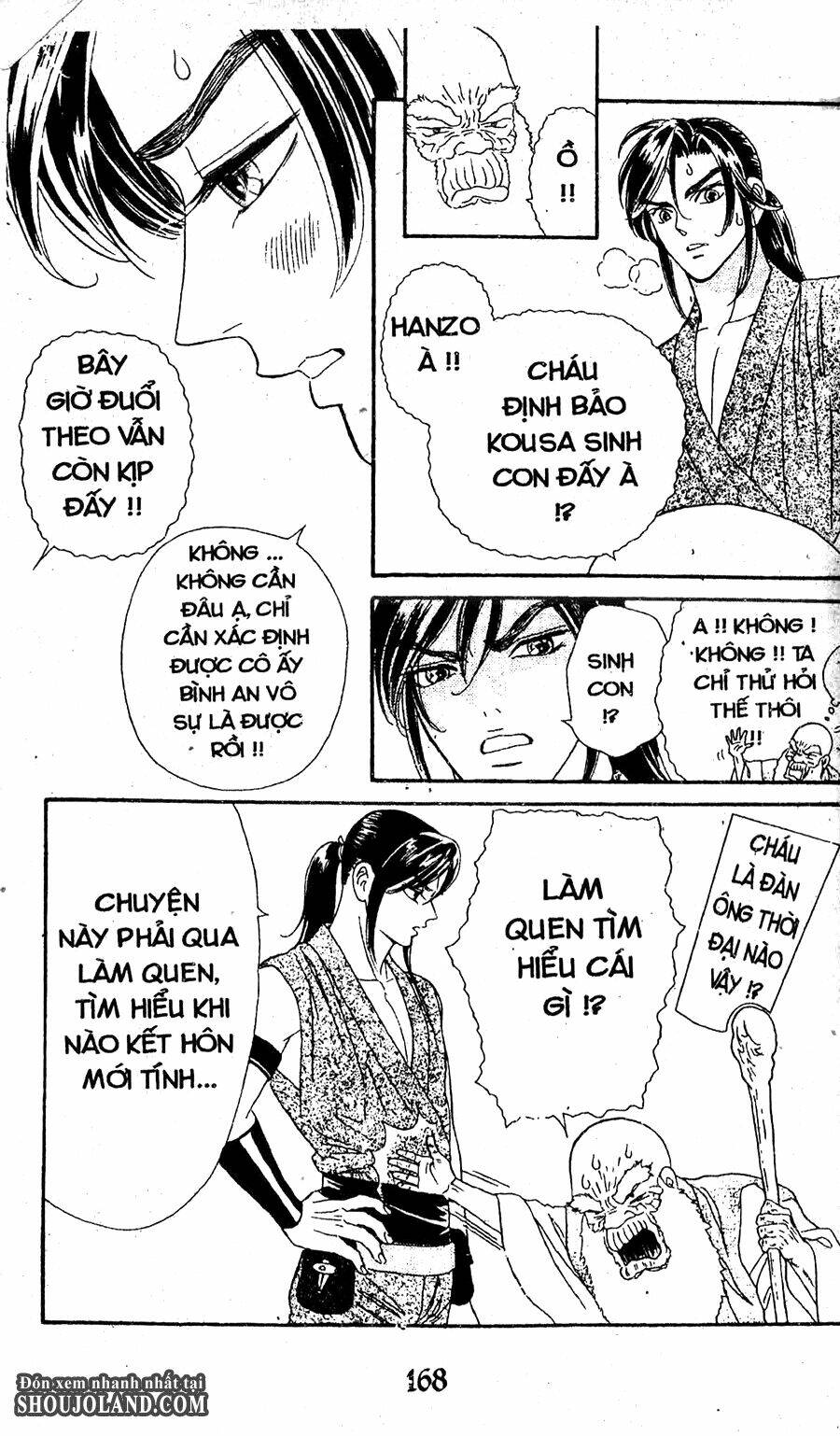 Đuôi Trăng: Chapter 25