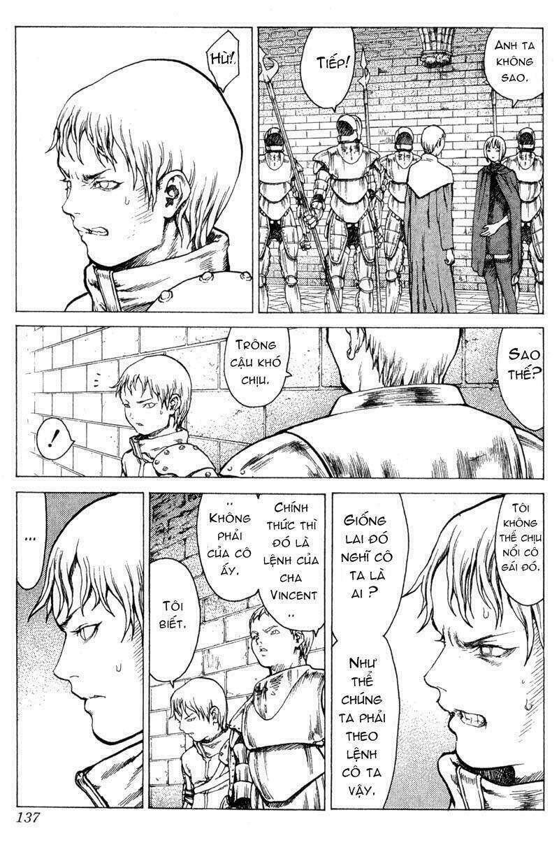 Mắt Bạc: Chapter 8