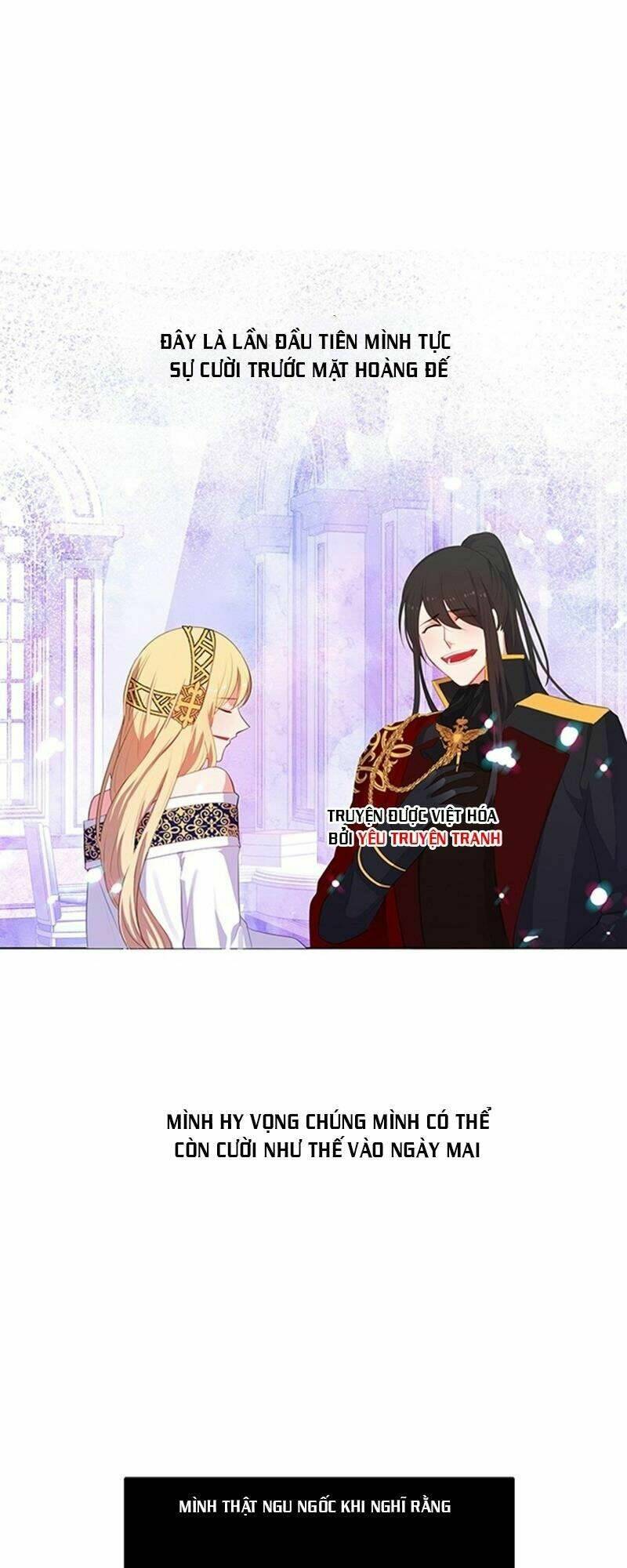 CỘNG TÁC CỦA HOÀNG ĐẾ: Chapter 28