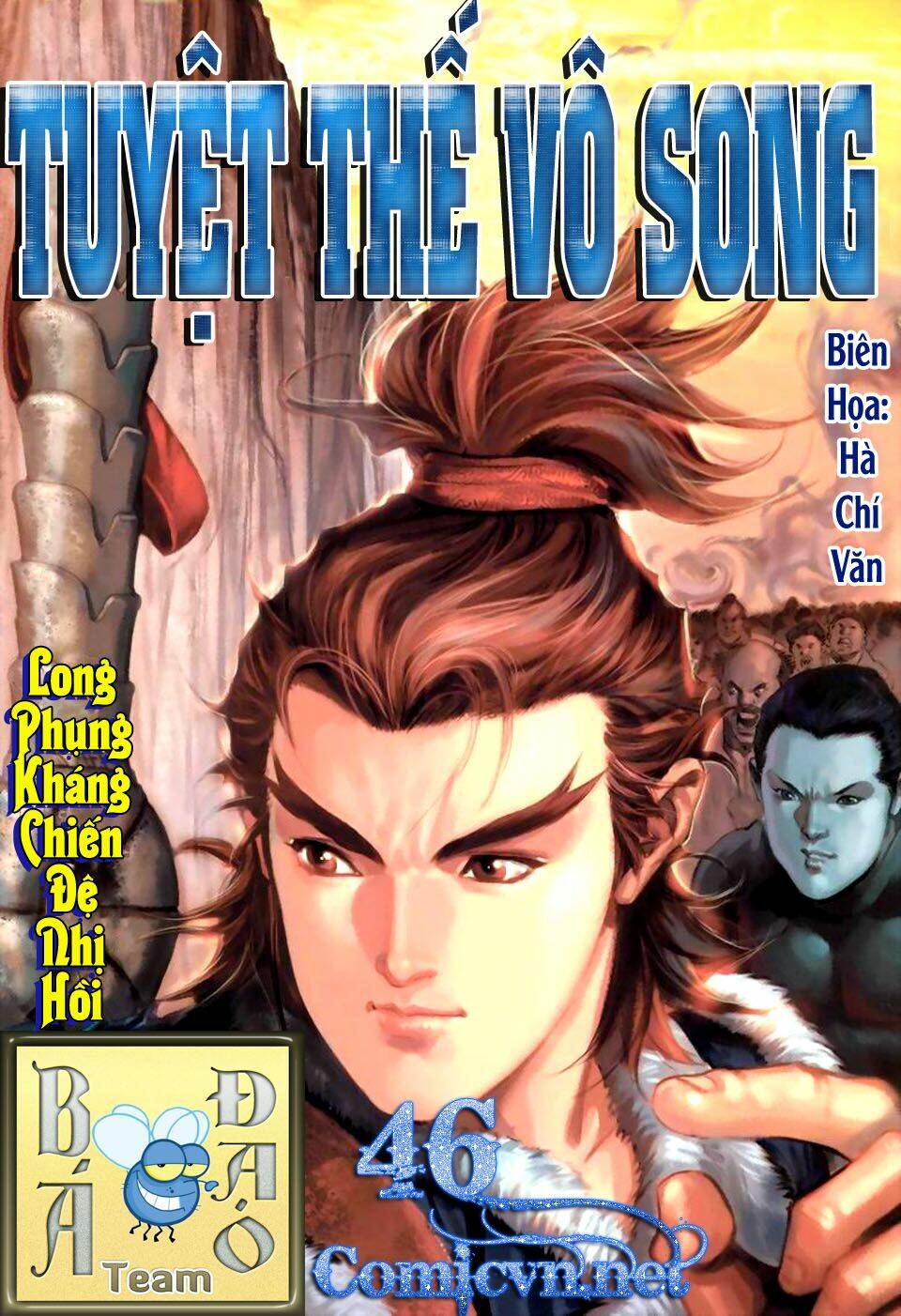 Tuyệt Thế Vô Song: Chapter 46