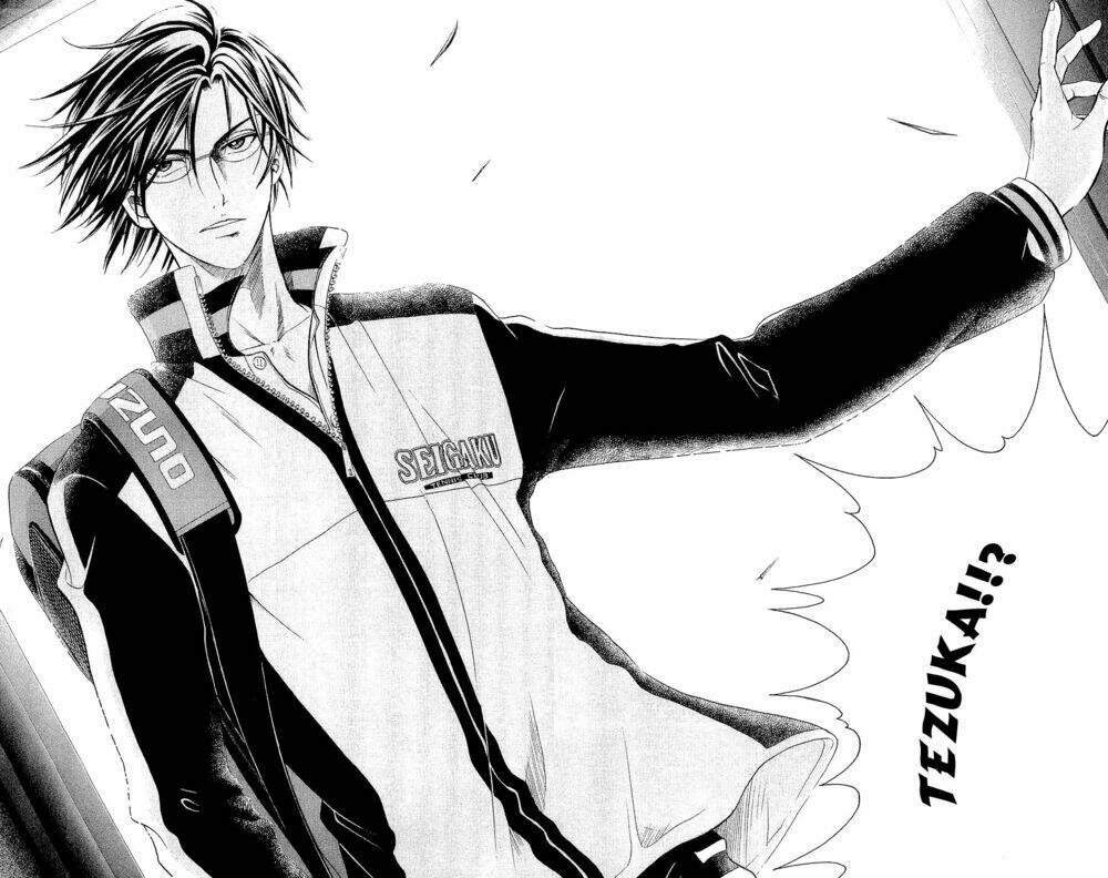 Hoàng Tử Tennis: Chapter 248