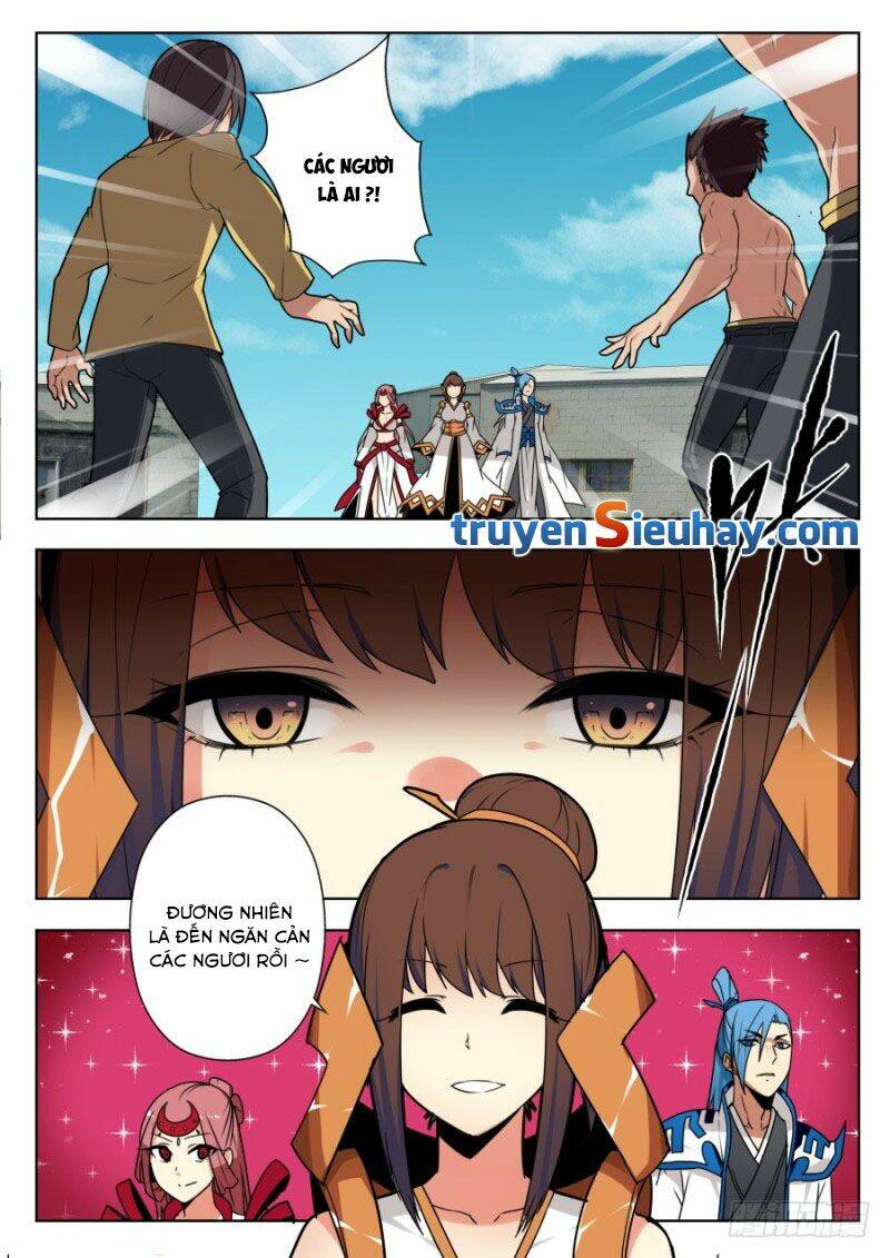 Nghịch Thiên Thần Khí Của Ta: Chapter 50