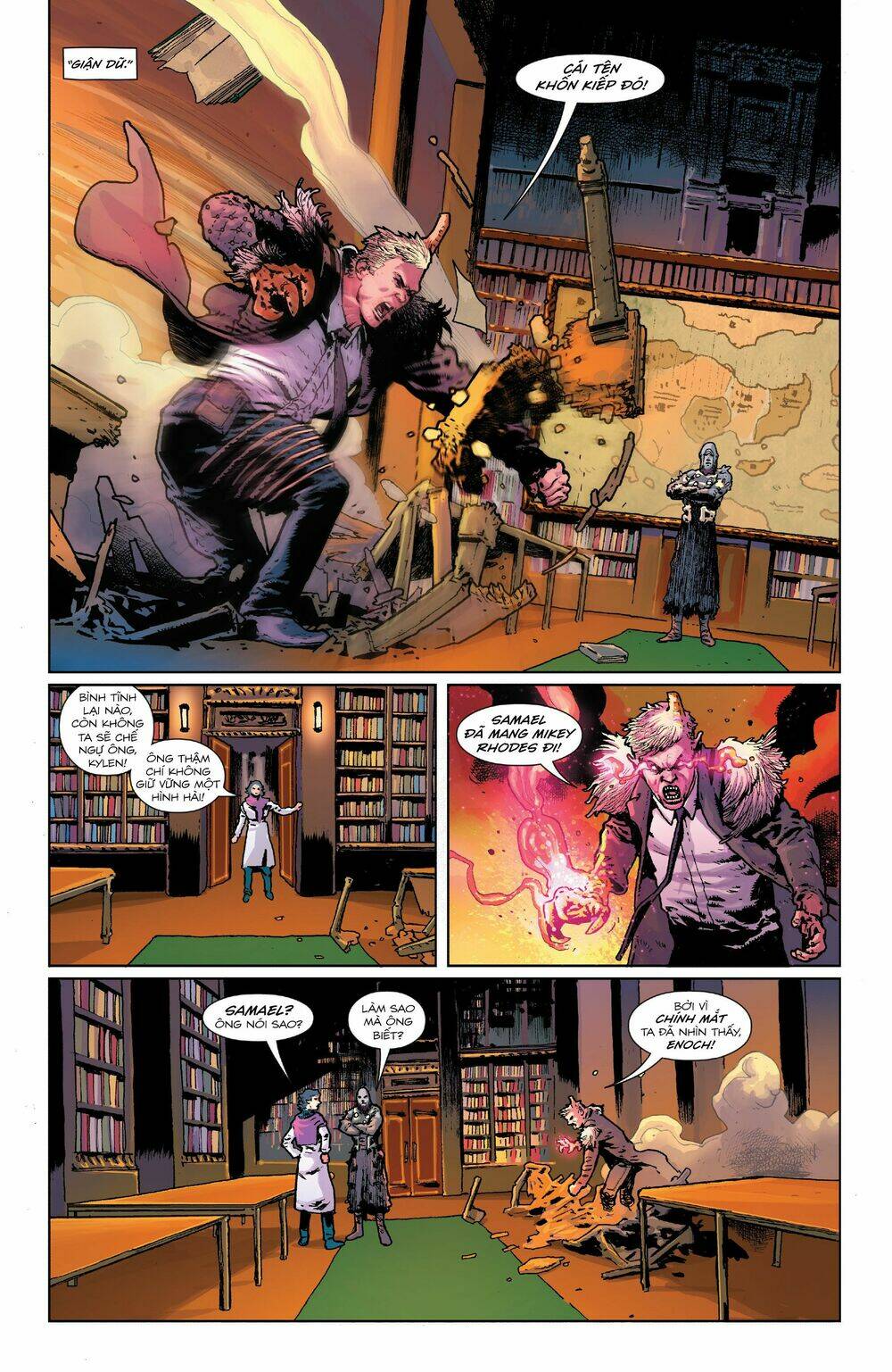 Birthright: Chapter 16