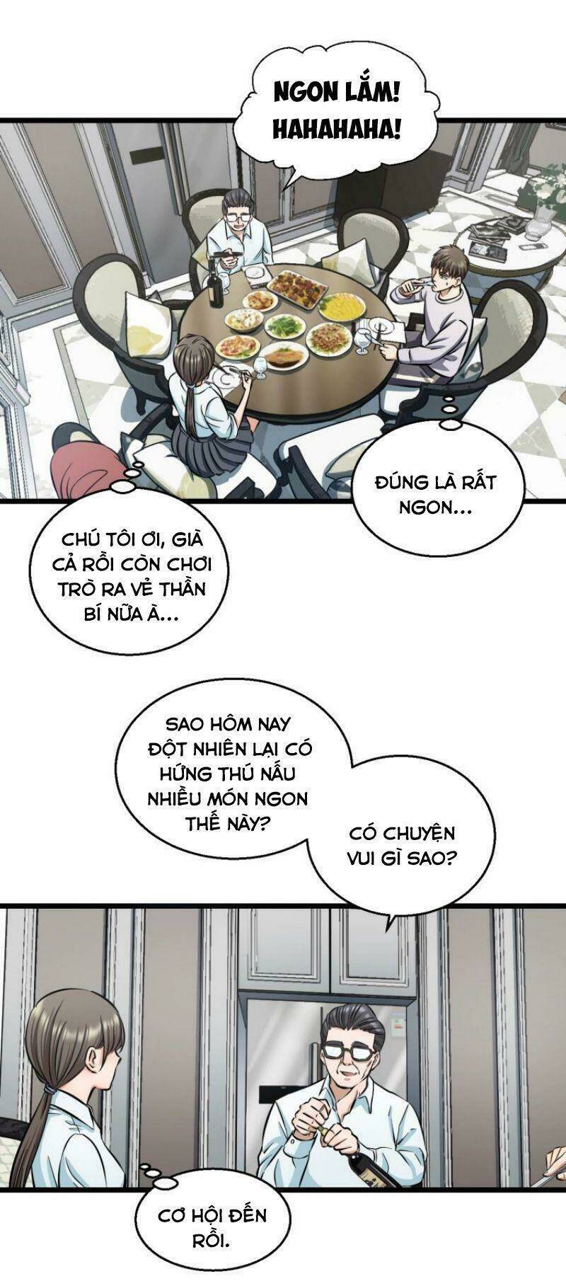Đối Mặt Với Thử Thách: Chapter 12