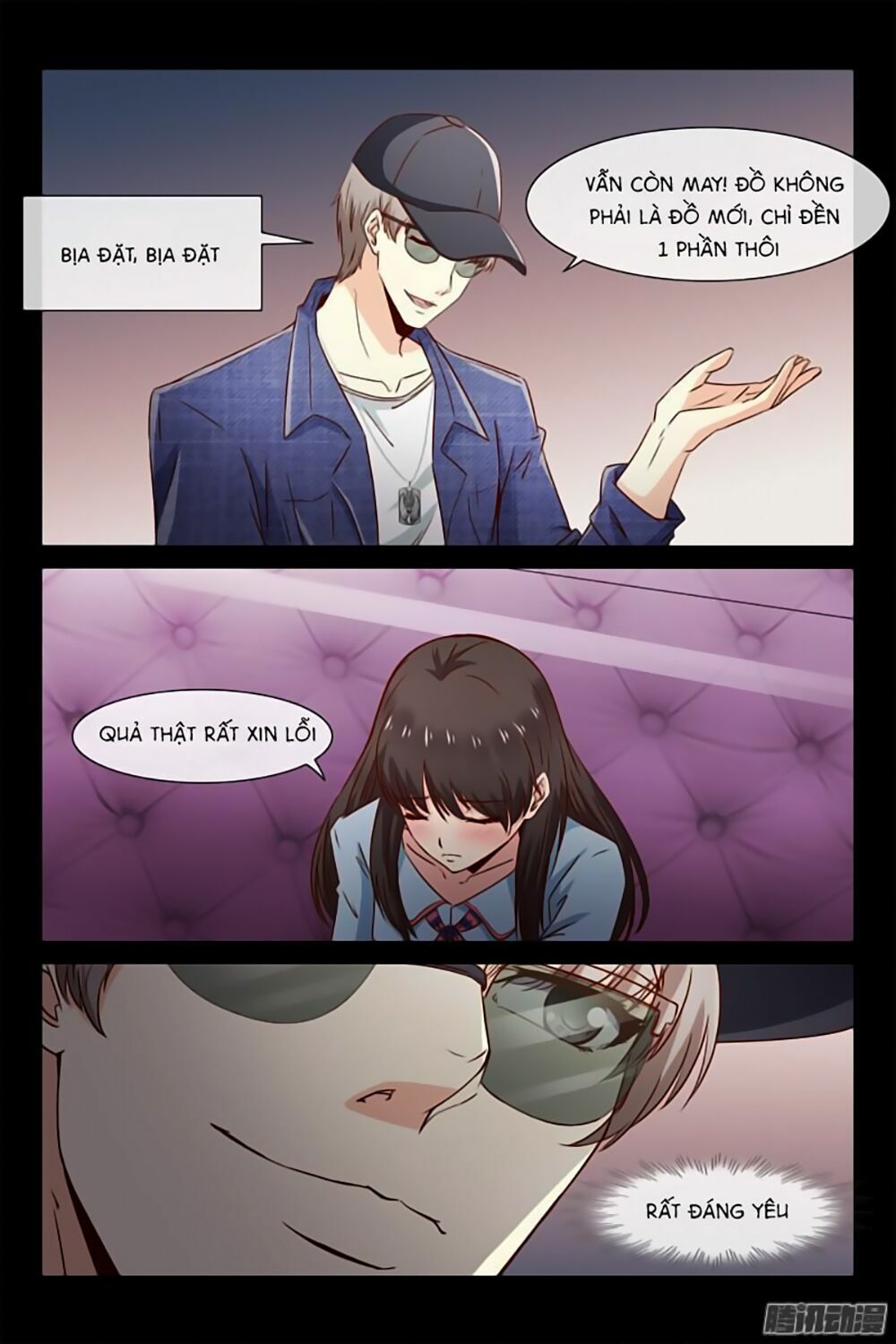 Tình Nhân Khế Ước Của Tổng Tài: Chapter 31