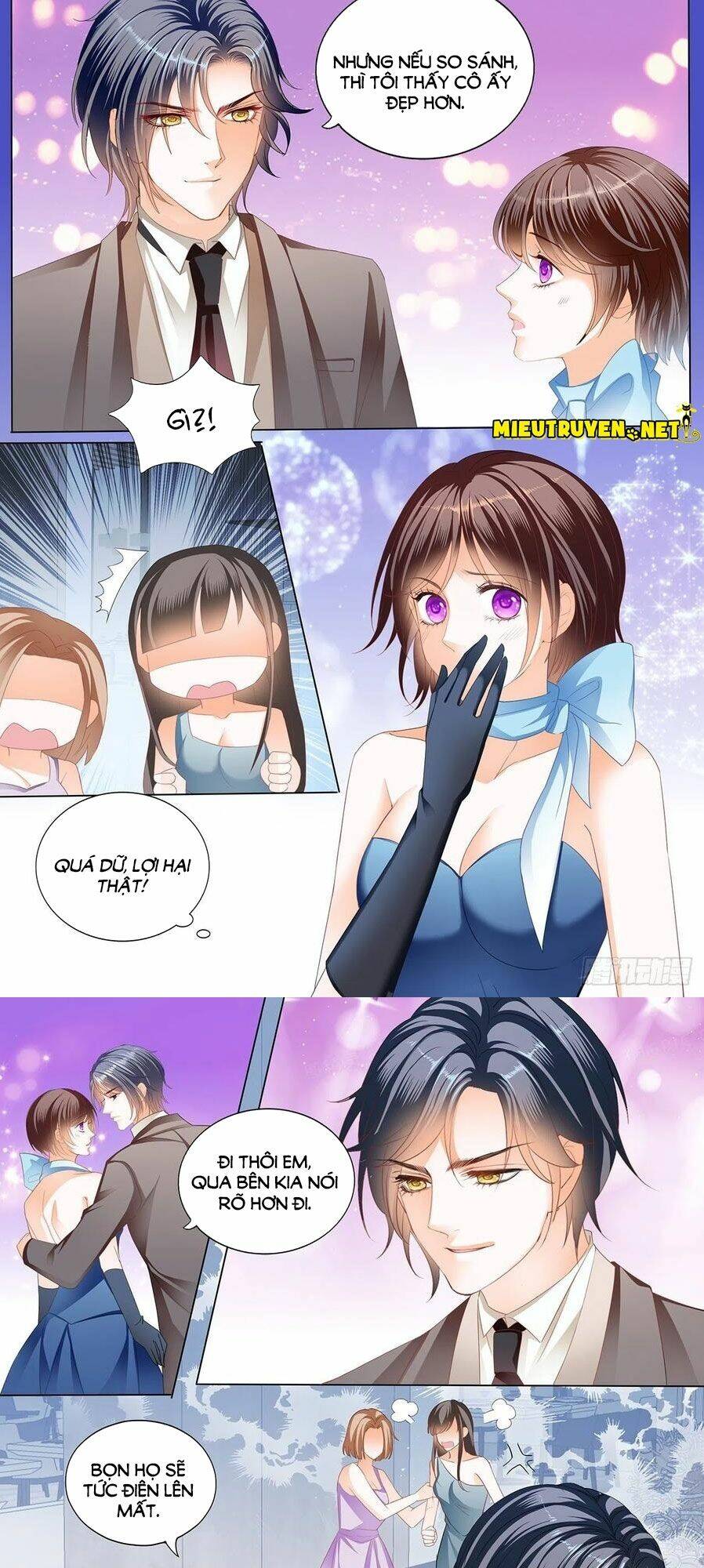 Thiểm Hôn Kiều Thê: Chapter 278