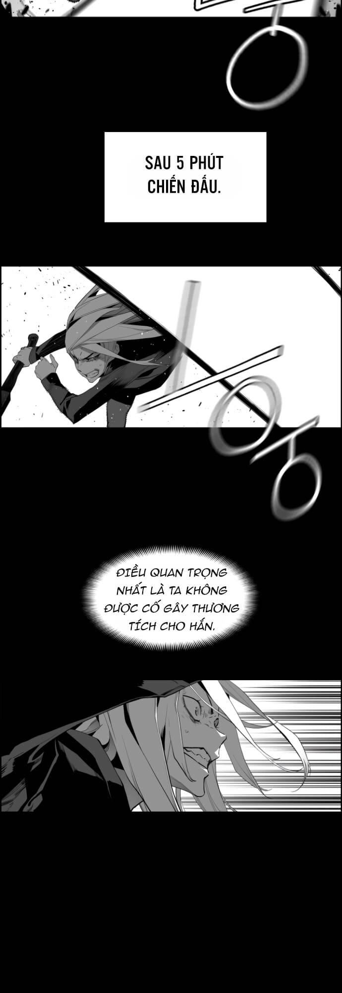 Kẻ Khủng Bố: Chapter 166