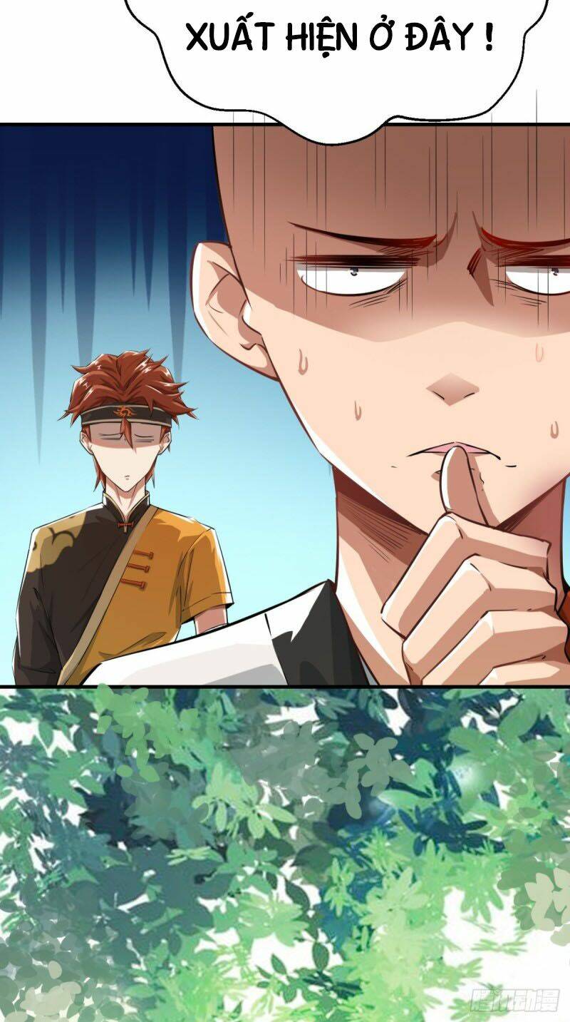 Tà Du Ký: Chapter 4