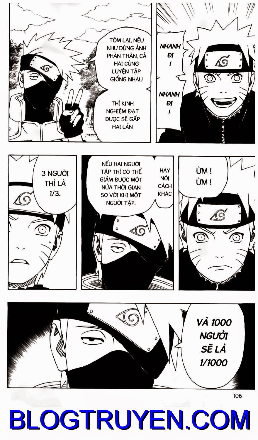 Naruto: Chapter 315