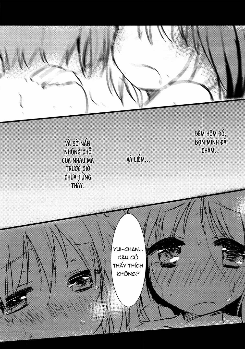 Shakaijin Yuyushiki: Chapter 2