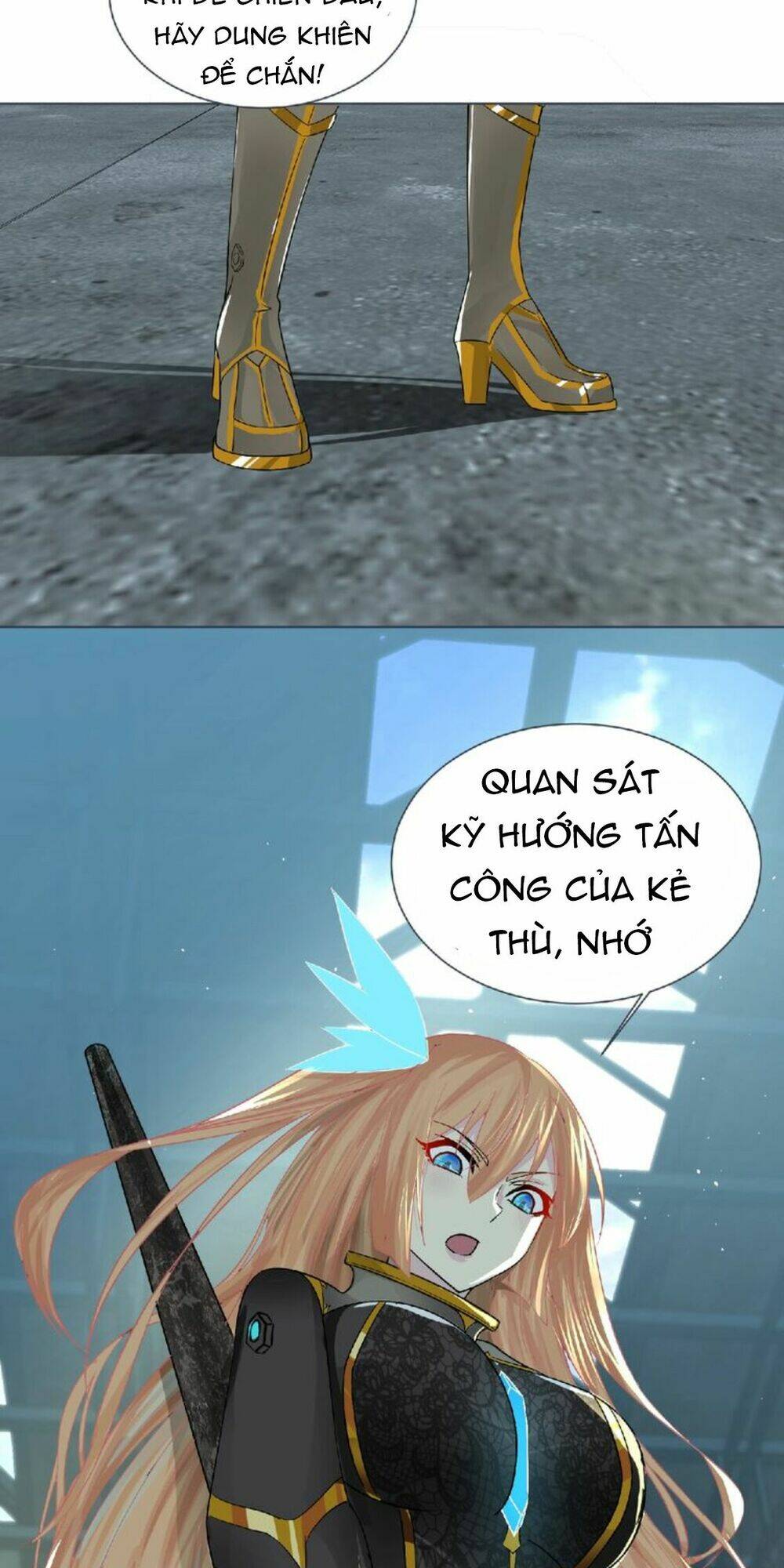 Đại Chiến Yêu Tinh: Chapter 8