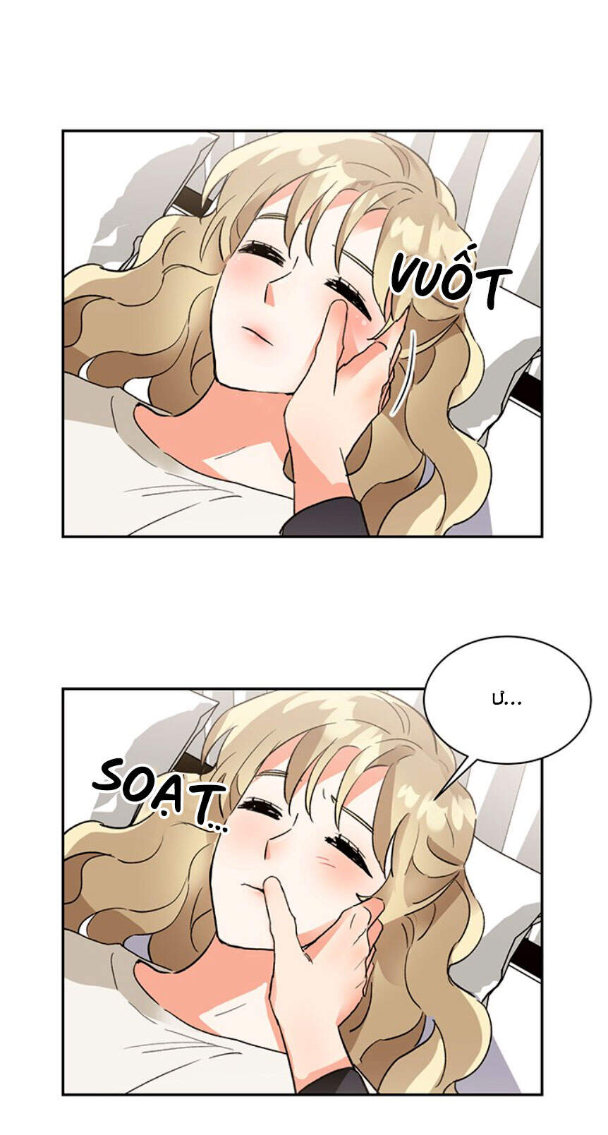 Nụ Hôn Của Giác Quan Thứ Sáu: Chapter 21