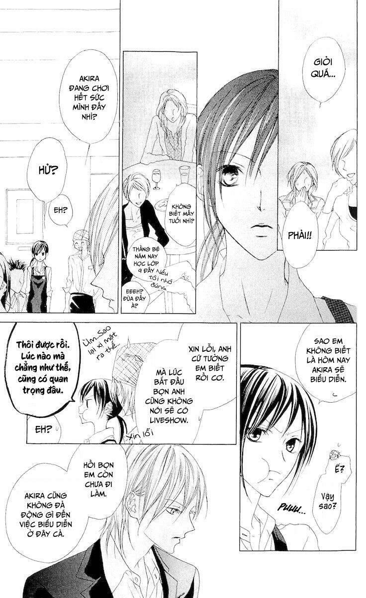 Venus Kisoukyoku: Chapter 6