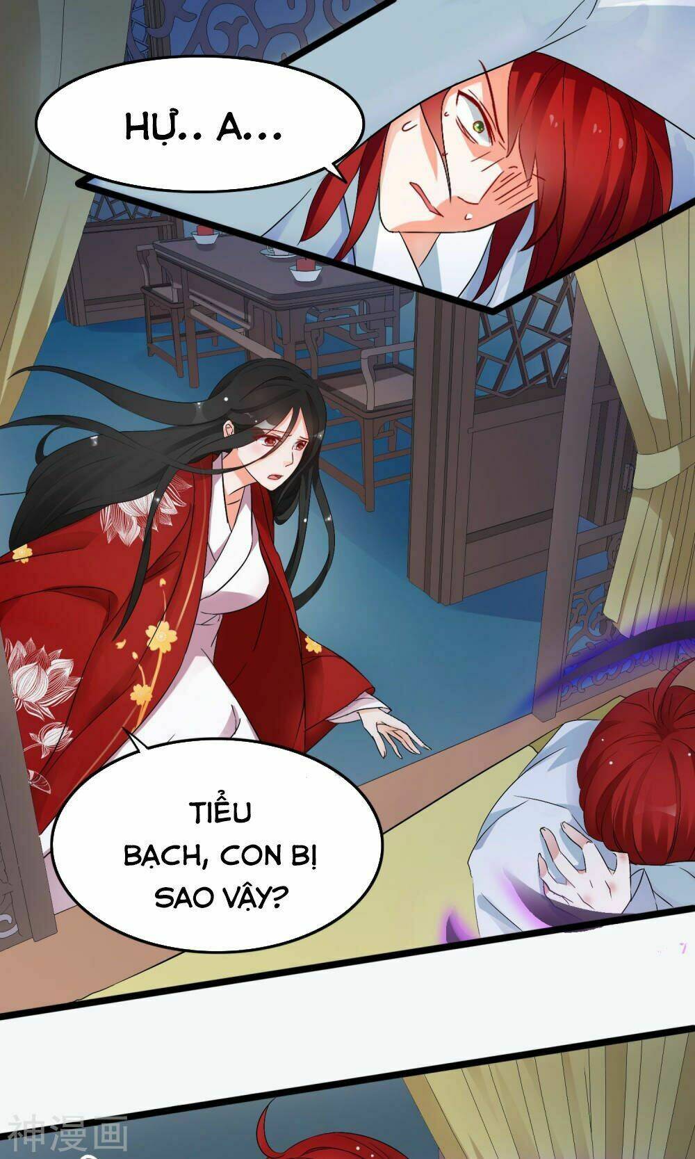 Nghịch Đồ Tại Thượng: Chapter 9