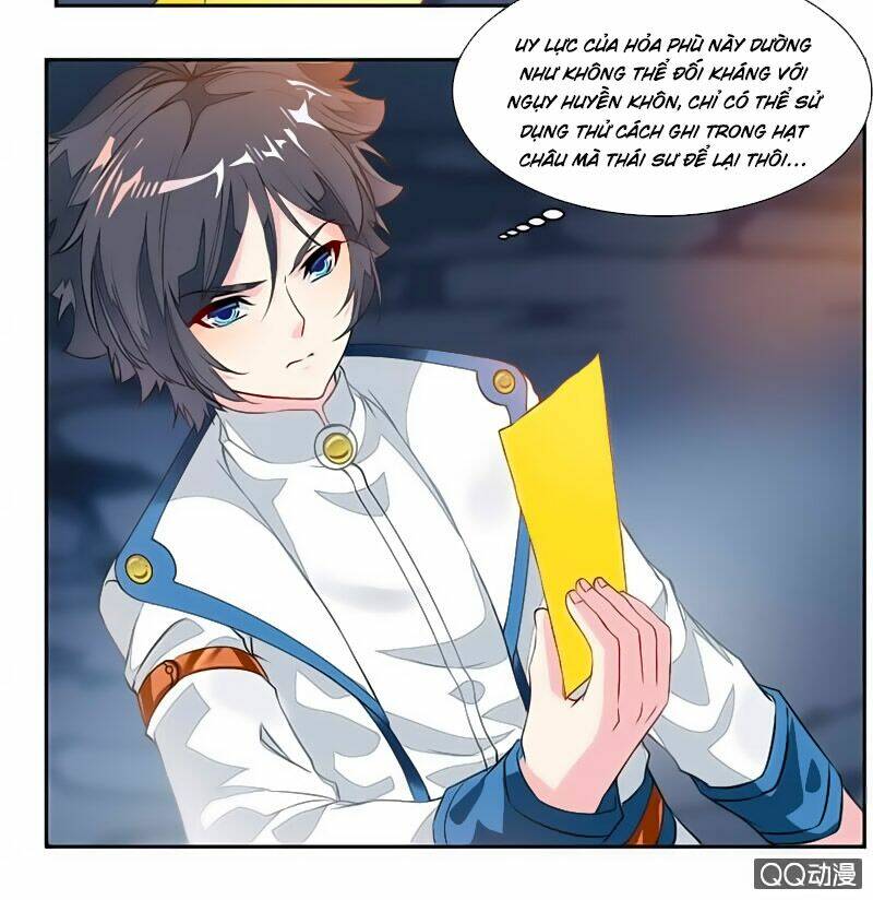 Cửu Dương Thần Vương: Chapter 32