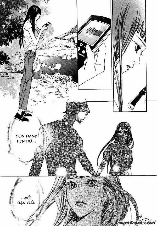 Bông Hoa Của Tội Lỗi: Chapter 25