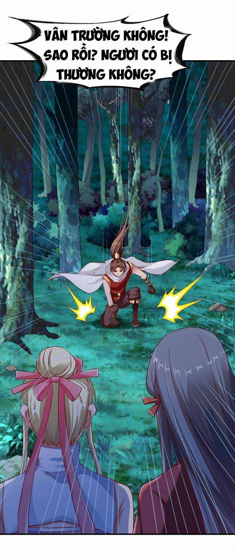 Chiến Đỉnh: Chapter 92