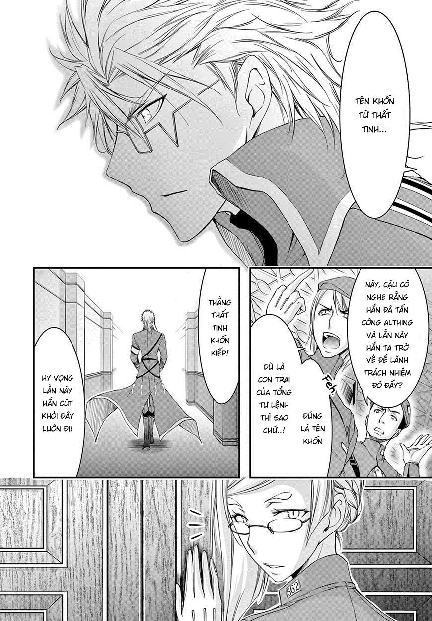 Đi Tìm Sát Tinh Vương: Chapter 31