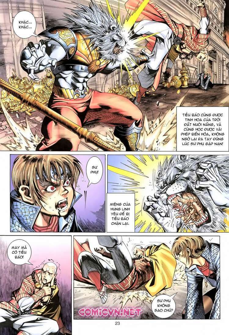 Đại Thánh Vương: Chapter 68