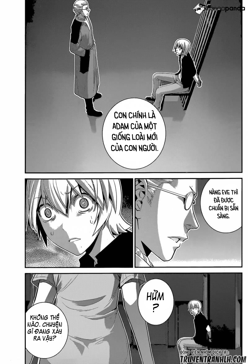 Gokukoku No Brynhildr: Chapter 166