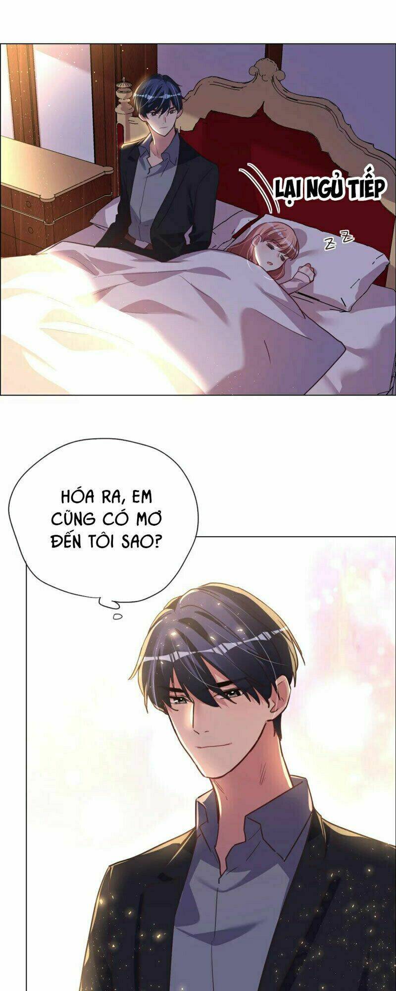 Vì Yêu Mà Khắc Cốt Ghi Tâm: Chapter 36