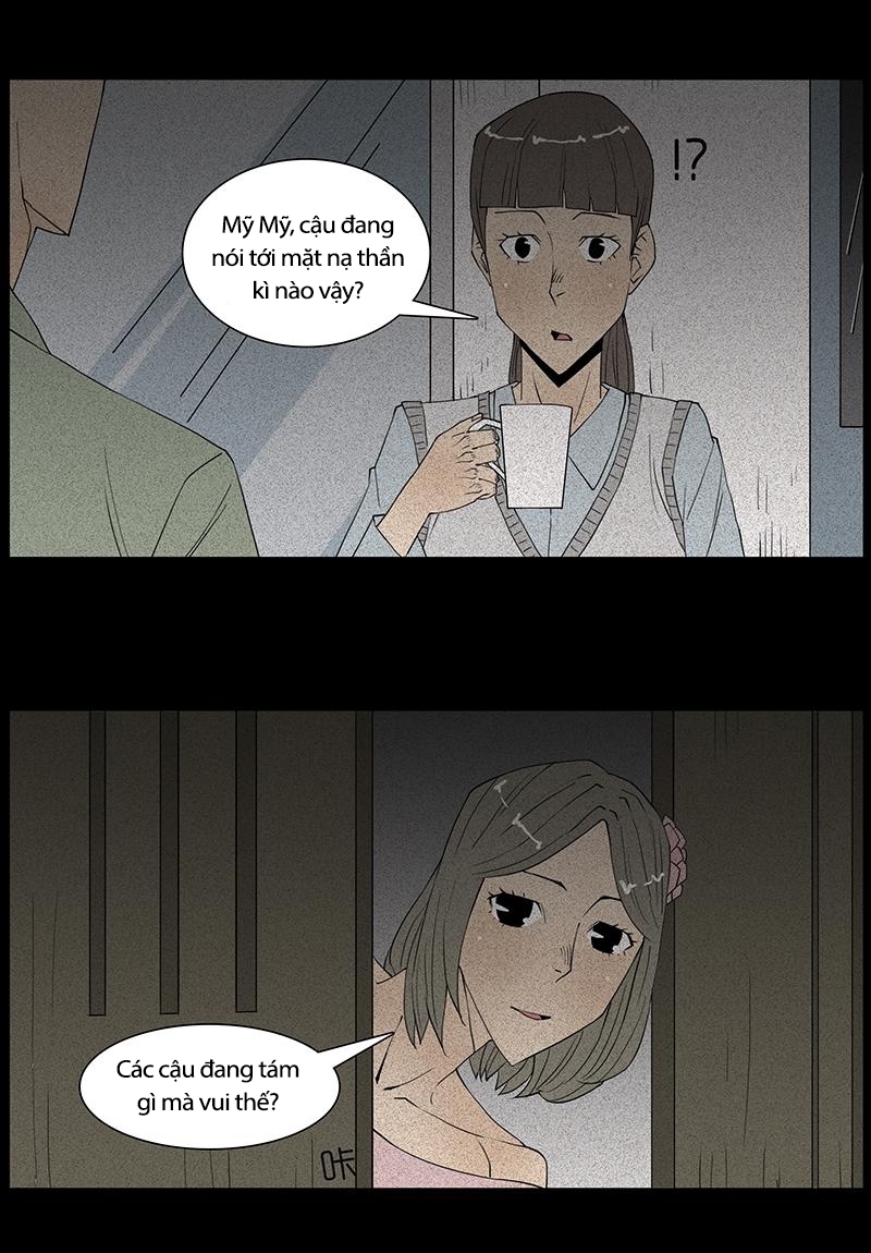 Chuyện Lạ Đêm Khuya: Chapter 29