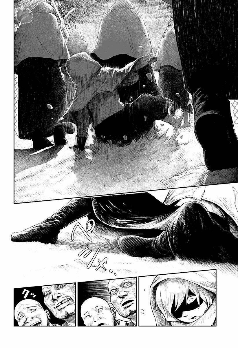 Soloist Of The Prison: Chapter 2