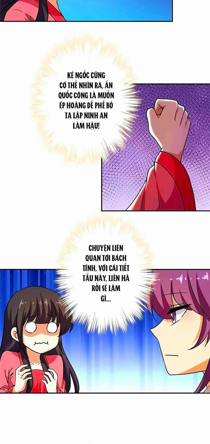 Vương Gia ! Ngươi Thật Bỉ Ổi !: Chapter 389