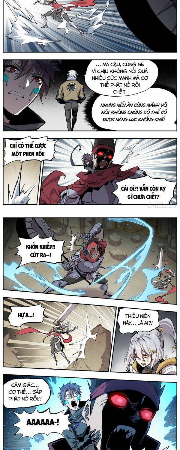 Thông Thần Thủ Biện: Chapter 27